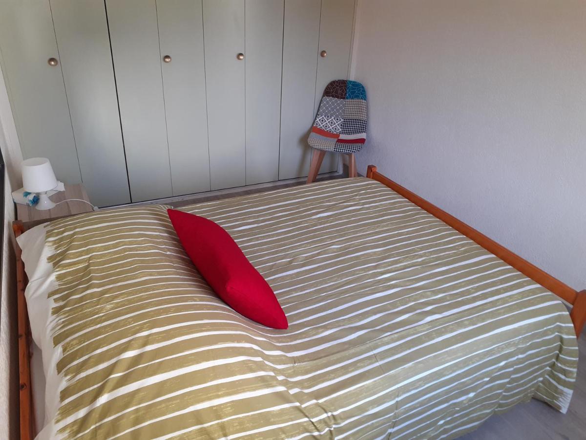 Appart 4 pers, 500m plage et Aqualand, île des loisirs Agde Extérieur photo